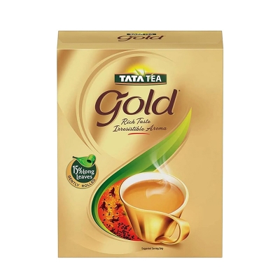 Picture of Tata Tea Gold  Black Tea Pouch 250 gm