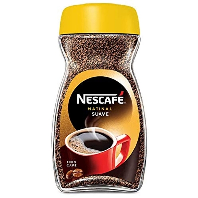 Picture of Nescafe Matinal Suave Smooth (Imported) Instant Coffee 200 GM