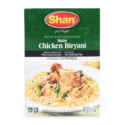 Picture of Shan Biryani Masala 50gm