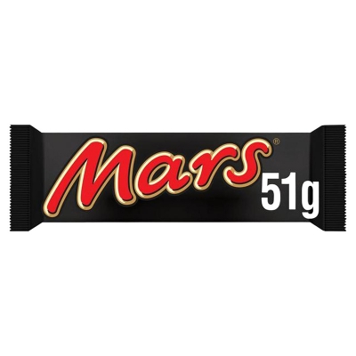 Picture of Mars Bar51gBox 5 pcs