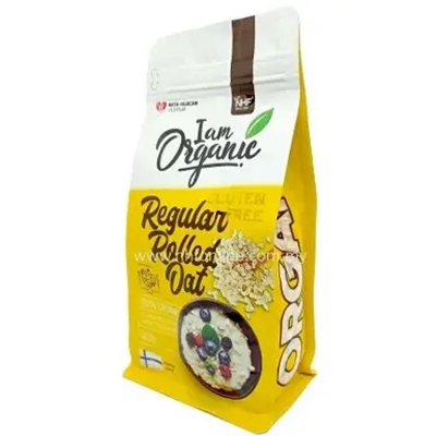 Picture of NHF I Am Organic Regular Rolled Oats 500g