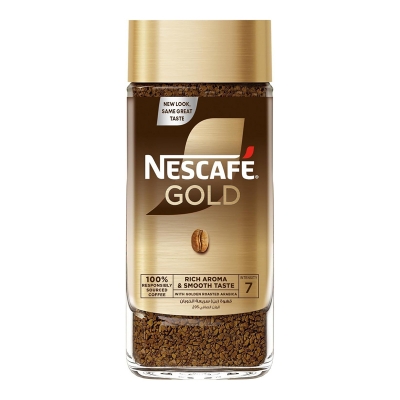 Picture of Nescafe Gold Ground Coffee 90g Jar