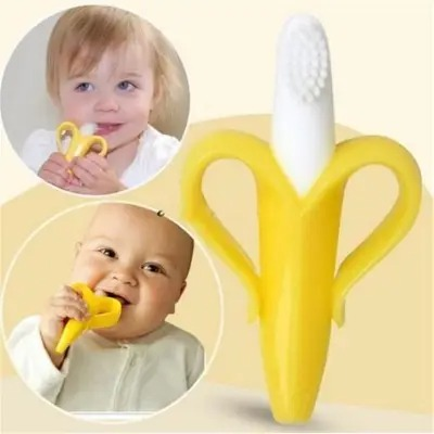 Picture of Baby Banana Teether For Baby Cn