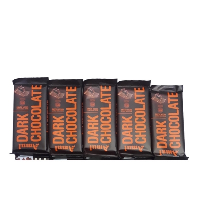 Picture of Amul Dark Chocolate 35  gm   (Pack of  5 )
