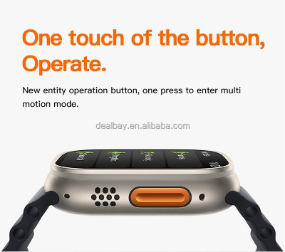 Picture of Smartwatch T800 Ultra