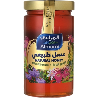 Picture of Almarai 100% Polyflora Natural Honey 950 g