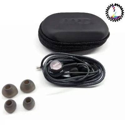 Picture of AKG Earphones Black 1 Piece