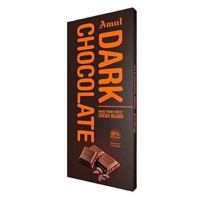 Picture of Dark Chocolate - 125gm