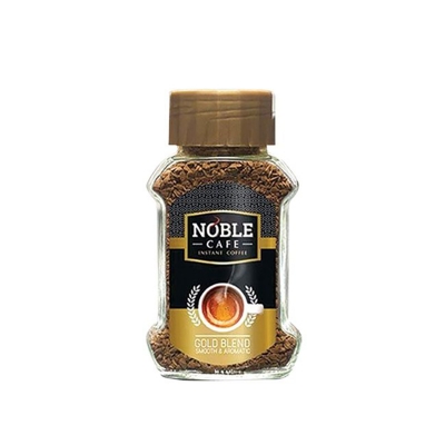 Picture of Noble Instant Gold Blend Coffee -50gm