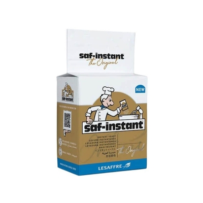 Picture of Saf Instant Yeast 100g