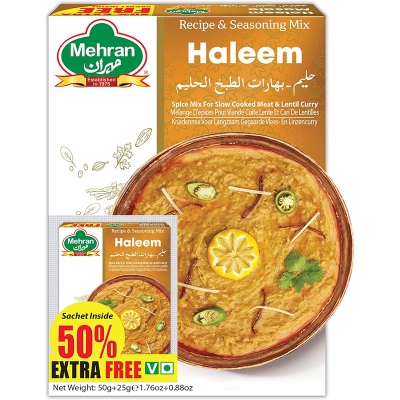 Picture of Mehran Haleem Masala 50 g