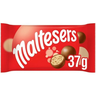 Picture of Mars Maltesers Chocolate - 37Gm