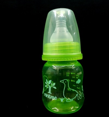 Picture of Mini Tree Baby PP 60ml Feeding Bottle