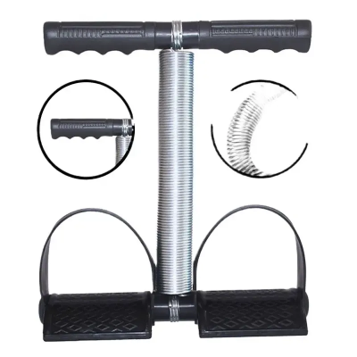 Picture of Tummy Trimmer Fitness Equipment Single Spring Multicolor 