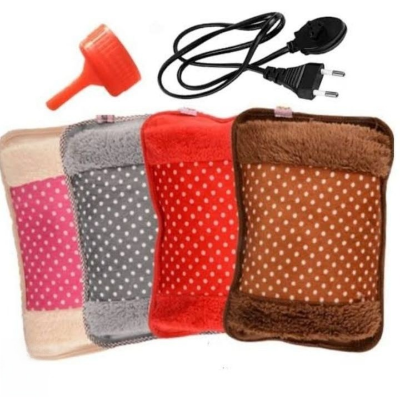 Picture of Electric Hot Water Bag / Heat Pillow and Pain Remove Hot Water Bag High/Best Quality