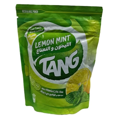 Picture of Tang Lemon Mint Instant Drink Powder 375g
