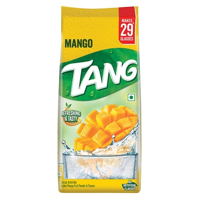 Picture of Tang Mango Instant Drink Mix 500 grams - India