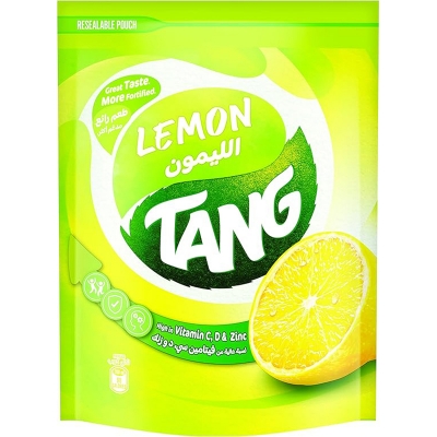 Picture of Tang Instant Powder Drink Lemon 375g