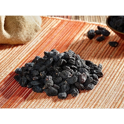 Picture of Black Raisins Dried Fruit - 500 gm