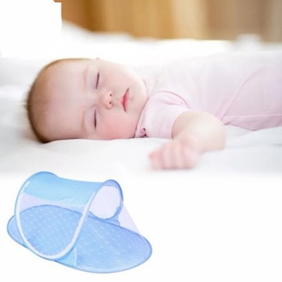 Picture of Babies Bloom Baby Mosquito  Sleeping Bags ( Package Content:  Mosquito Sleeping Bags)