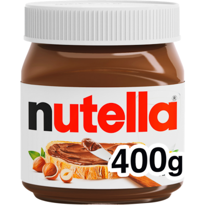 Picture of Nutella Hazelnut Spread With Cocoa - 400 gm