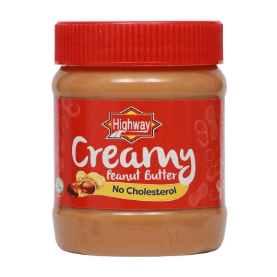 Picture of Highway Butter Peanut Creamy Red 340g