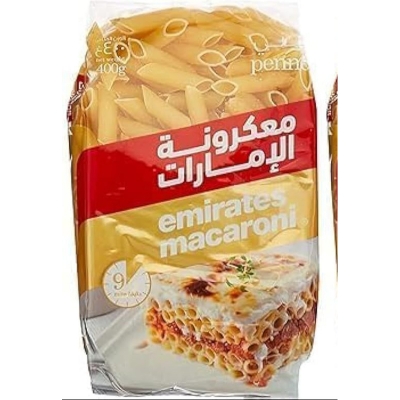 Picture of Emirates Macaroni Penne Pasta  400 g