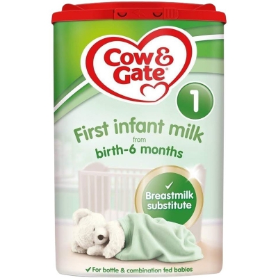 Picture of Cow & Gate 1 First Infant Milk Powder (UK) - 800g