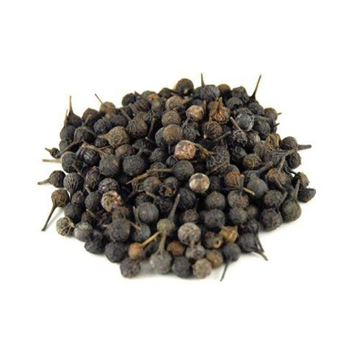 Picture of Premium Fresh Kabab Chini 25 grams - Piper Cubeba Linn - Cubeb Berries - Shital Chini