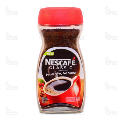 Picture of Nescafé Classic Instant Coffee Jar 200gm
