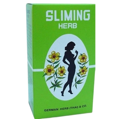 Picture of Sliming Herb Diet Sliming Tea Bags 50 Pcs