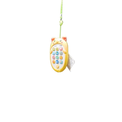 Picture of Early Educational Mobile Phone Toys Boys Girls Blue