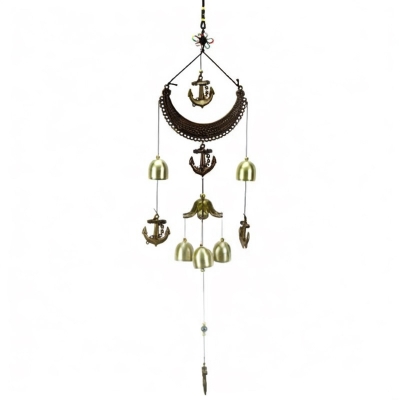 Picture of Wind Chimes Vintage Hanging Style Bells For Window Decor