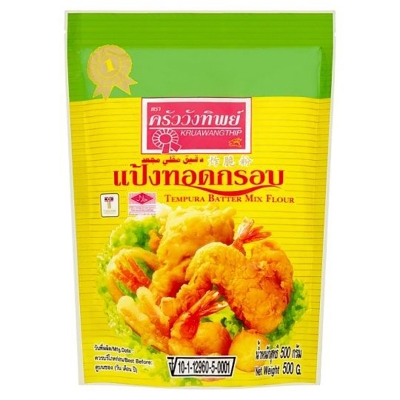 Picture of Mr.Hung Tempura Batter Mix 500g