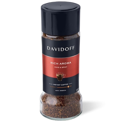 Picture of Davidoff Rich Aroma Instant Coffee  100 g