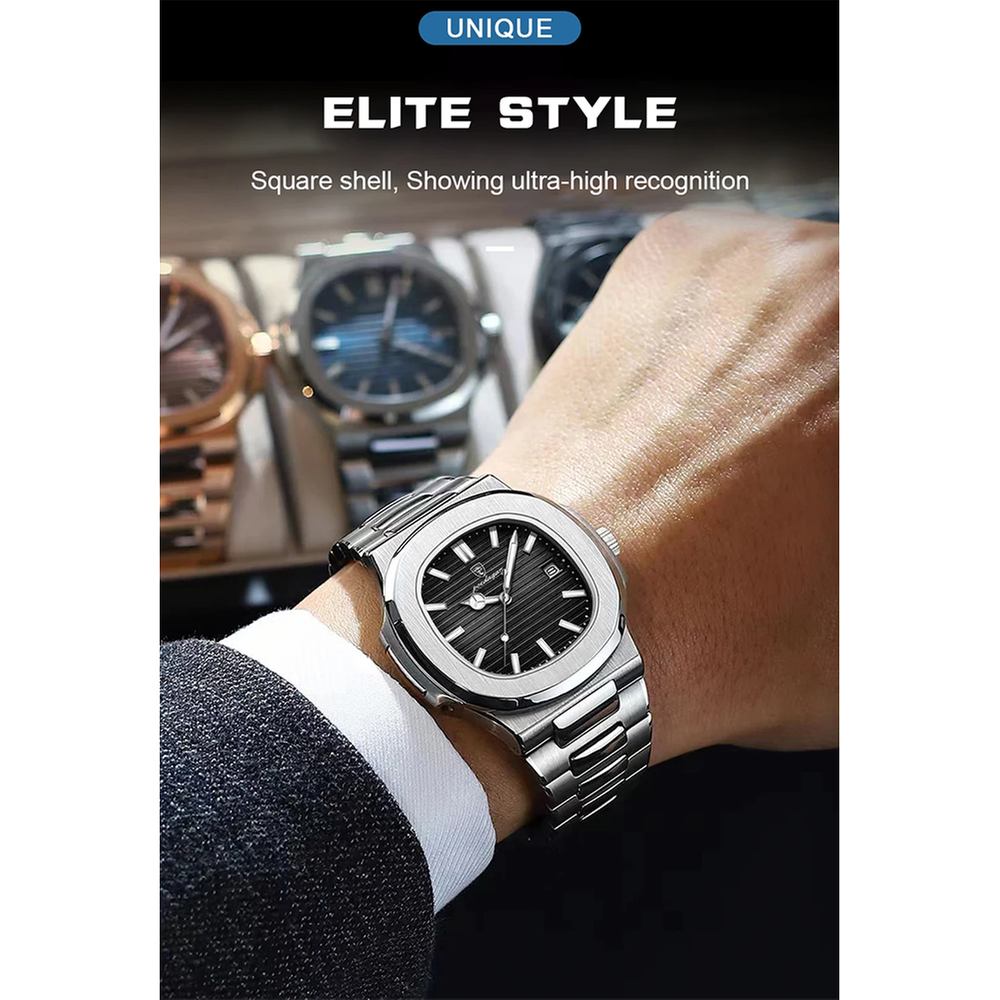 Picture of Poedagar 613 Luxury Wrist Watch For Men