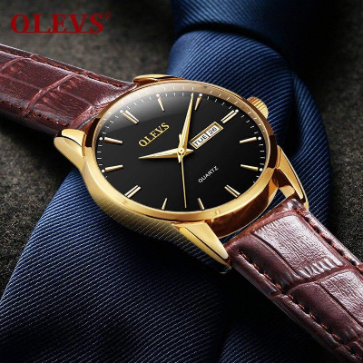 Picture of OLEVS China Quartz Watch Auto Date Week Fashion Watch For Gents Wrist Watches - 6898