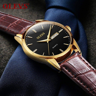 Picture of OLEVS China Quartz Watch Auto Date Week Fashion Watch For Gents Wrist Watches - 6898