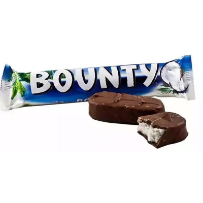 Picture of Bounty Chocolate -12 Pcs