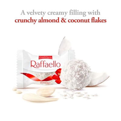 Picture of Ferrero Raffaello Coconut 3 Pieces
