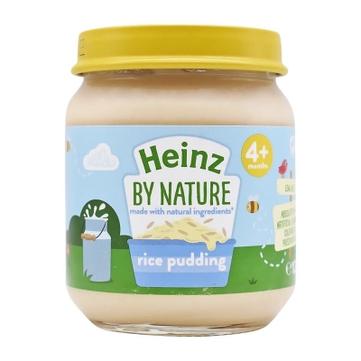 Picture of Heinz By Nature Creamy Rice Pudding- 120g