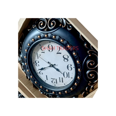 Picture of Antique Vintage Royal Clock Grand Central Station Extra Large 24'' x 35"-Inch Antique Classy Wall Clock