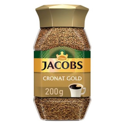 Picture of Jacobs Cronat Gold Coffee 200gm