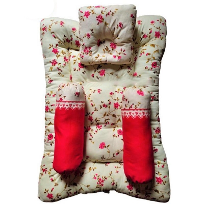 Picture of Baby Bedding Set (36Inch x 26 Inch)  Multicolor