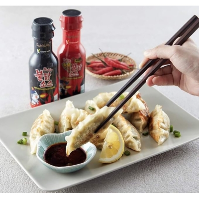 Picture of Samyang Hot Chicken Sauce Original 200gm