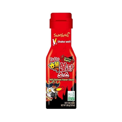 Picture of Samyang 2X Spicy Hot Sauce 200gm
