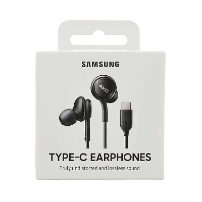 Picture of Akg Samsung Super Bass Earphone With Pouch Black