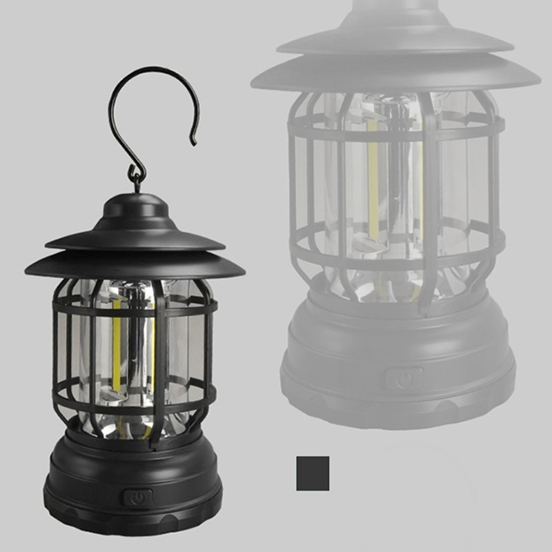 Picture of Led Camping Lantern Super Bright Protable Flashlights Led Night Light Multicolor