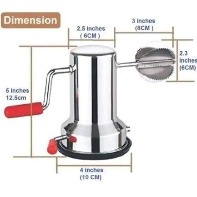 Picture of Coconut Scraper Full Steel 