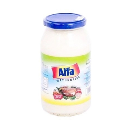 Picture of Alfa Mayonnaise -236ml